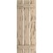 Ekena Millwork Rustic Three Board Spaced Board-n-Batten Pecky Cypress Faux Wood Shutters, 17 1/2"W x 30"H SHUBSS17X30PCPR - alternate 13